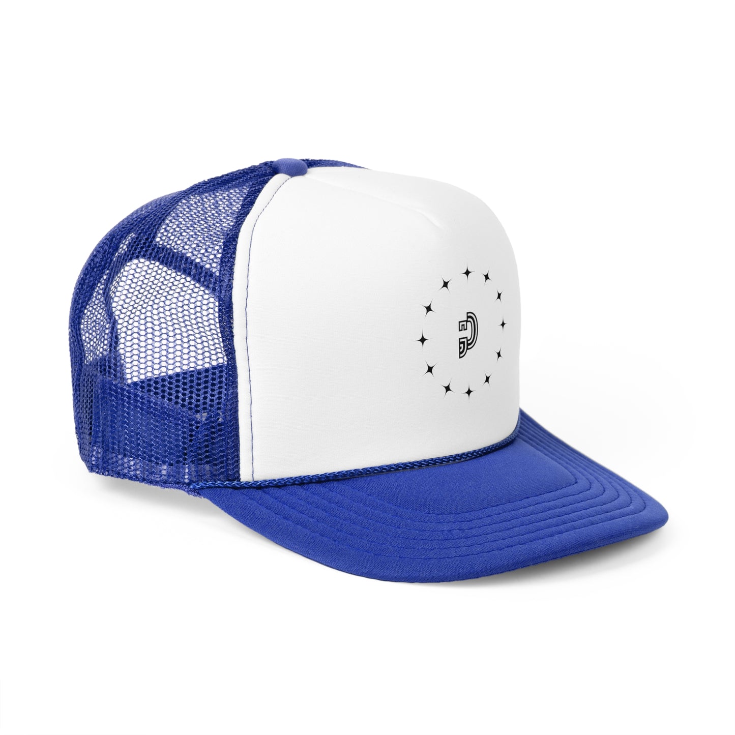 The Semi Colon Trucker Cap