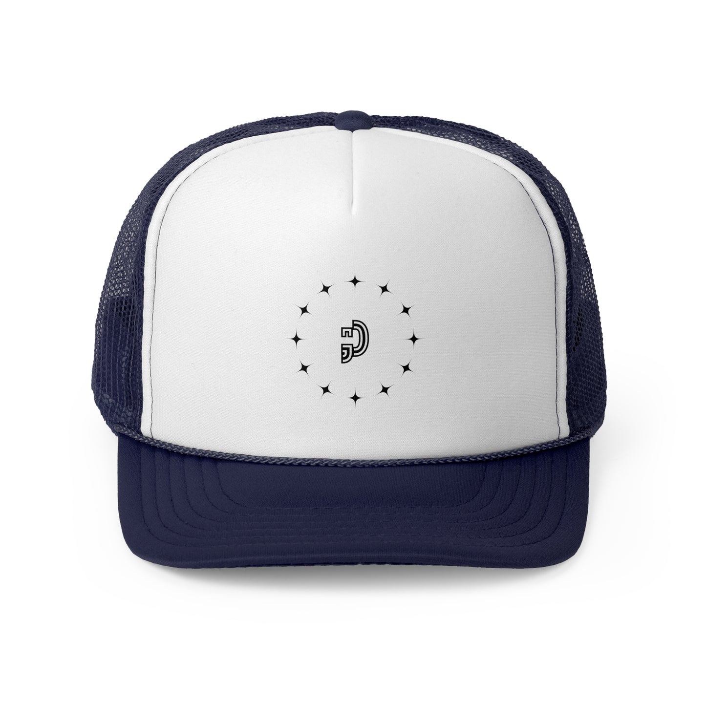 The Semi Colon Trucker Cap