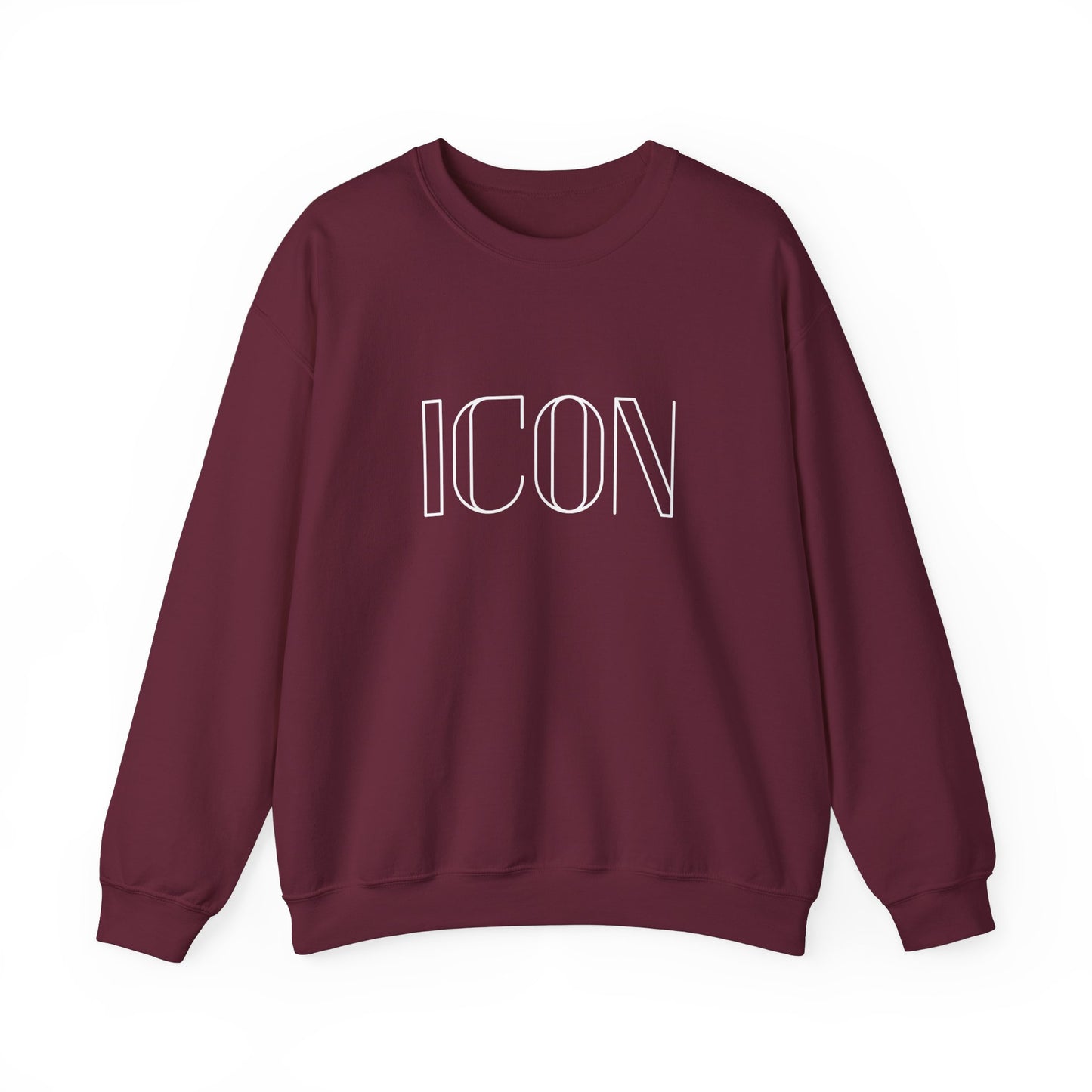 The Icon Crewneck