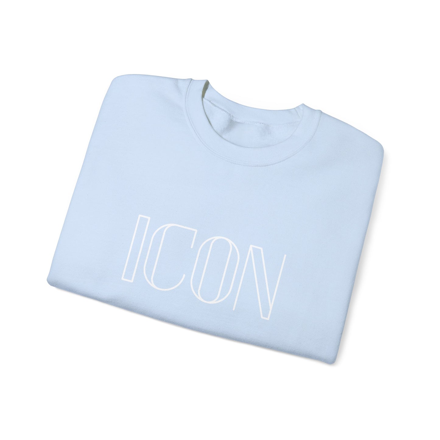 The Icon Crewneck