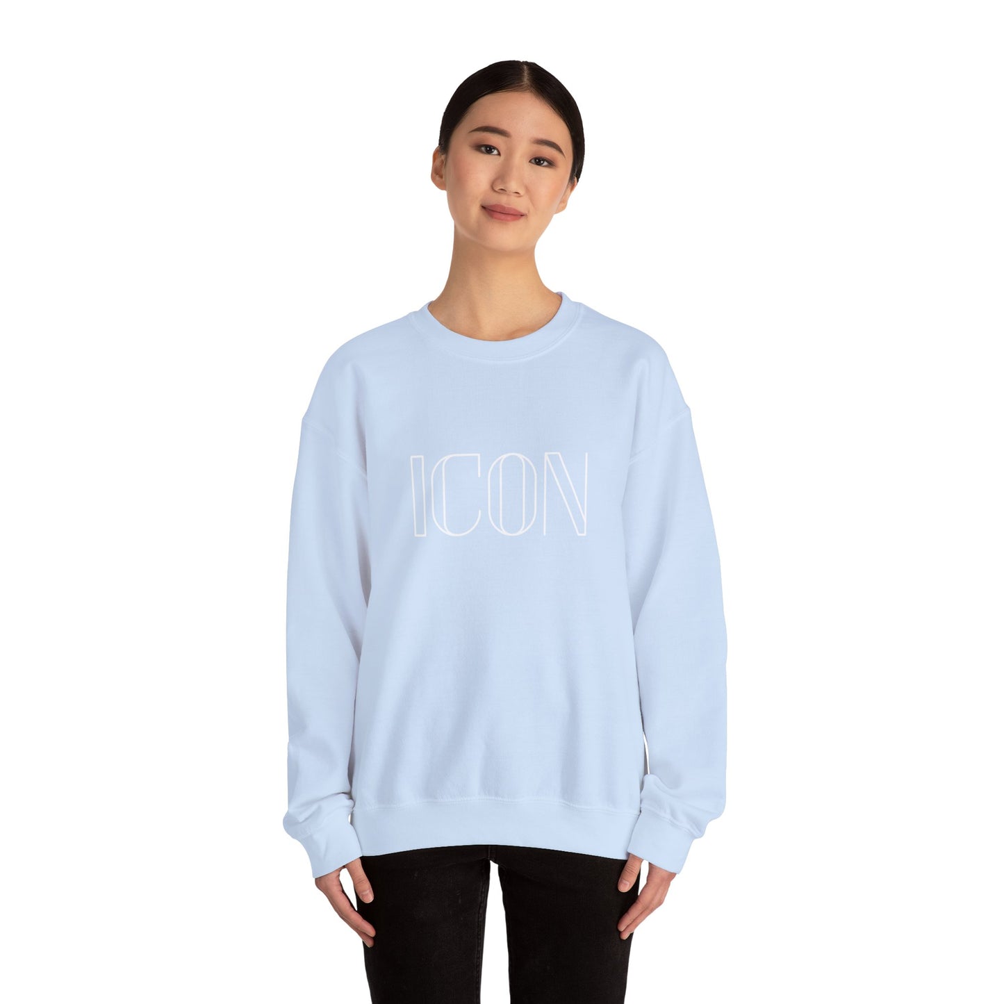 The Icon Crewneck