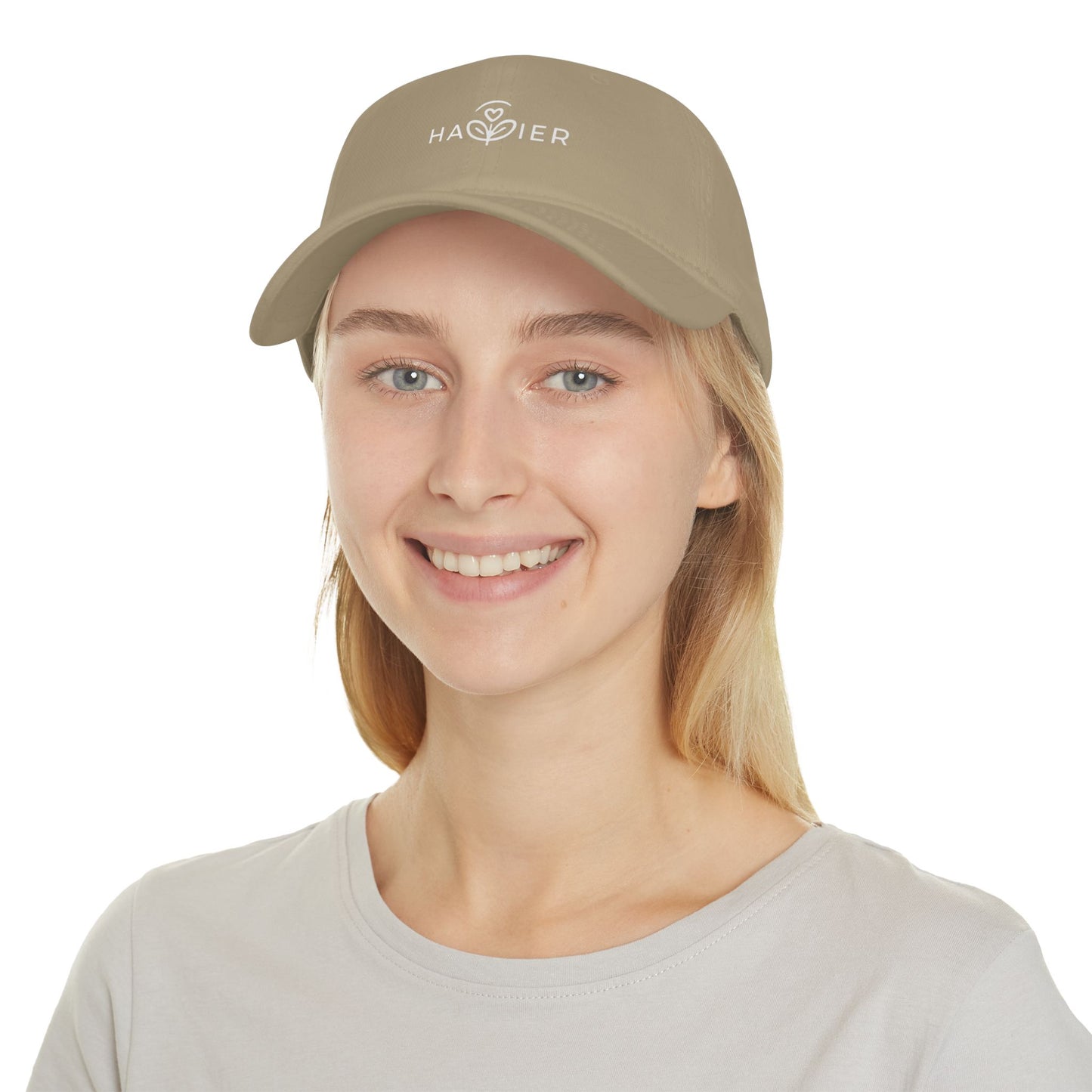 The Happier 2.0 Cap