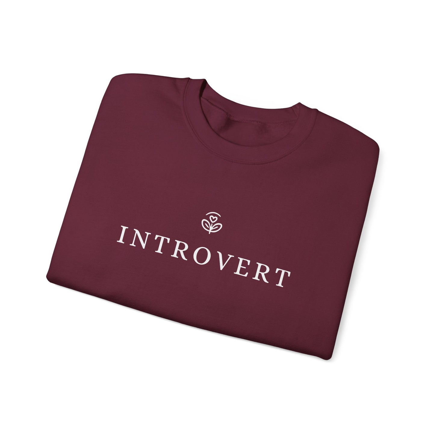 The Introvert Crewneck