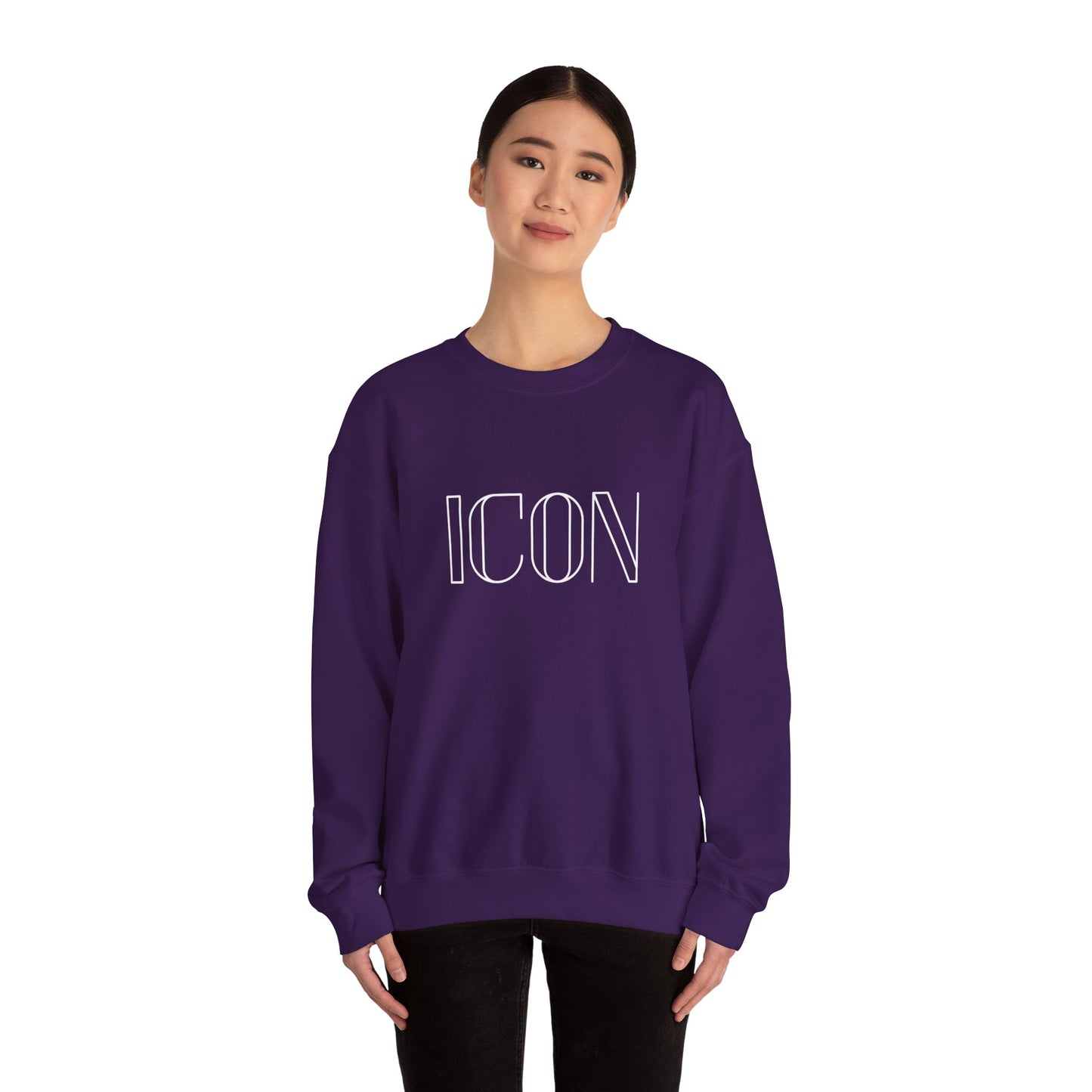 The Icon Crewneck