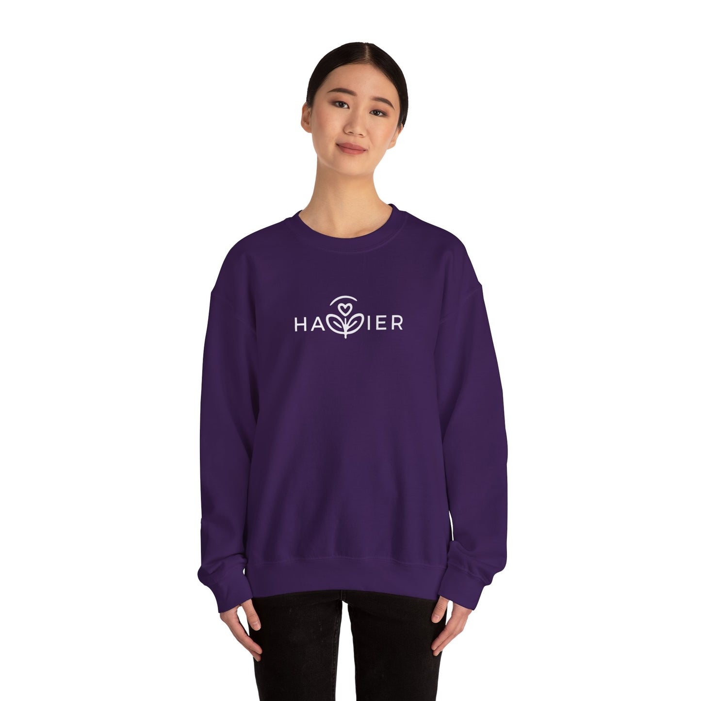 The Happier 2.0 Crewneck