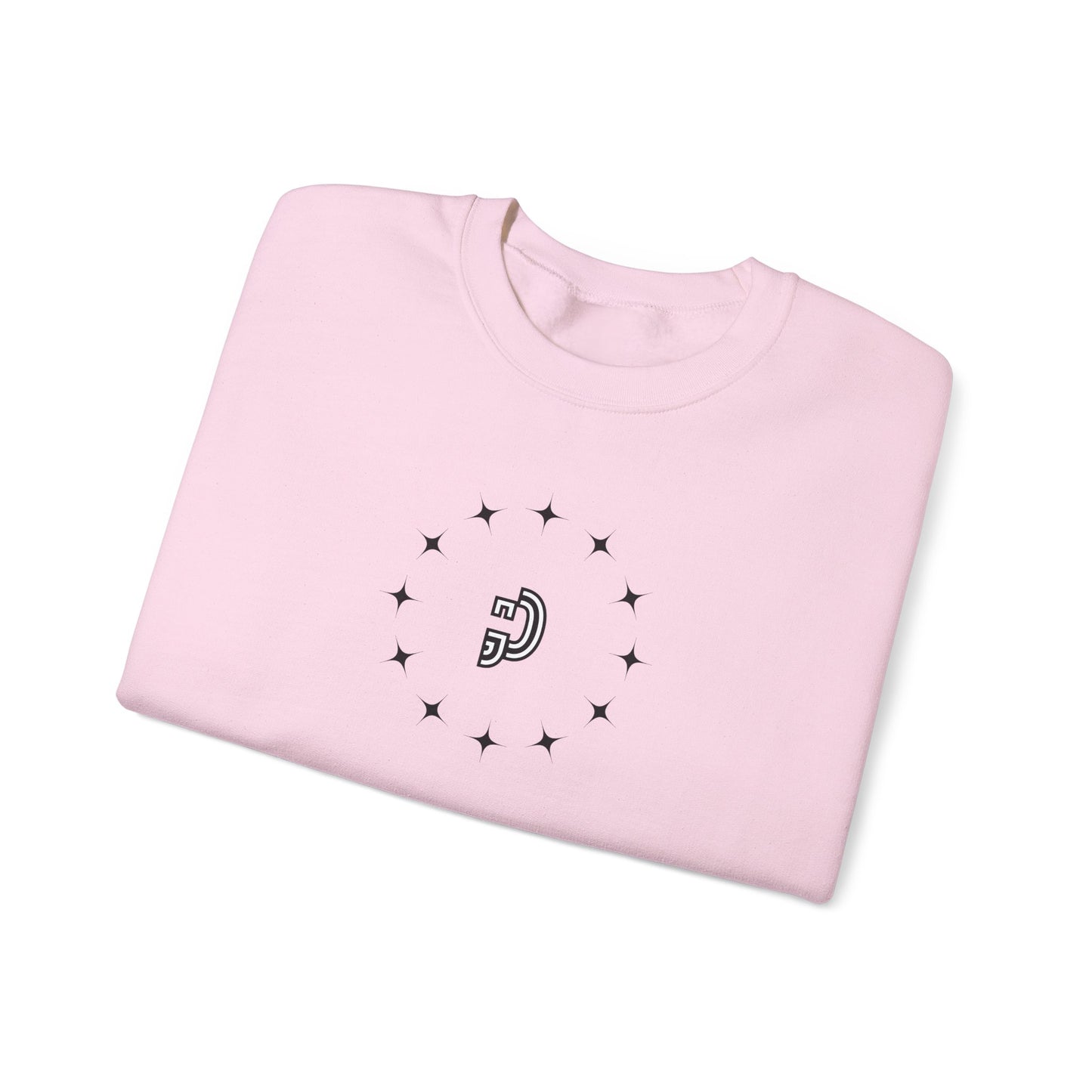 The Semi Colon Crewneck