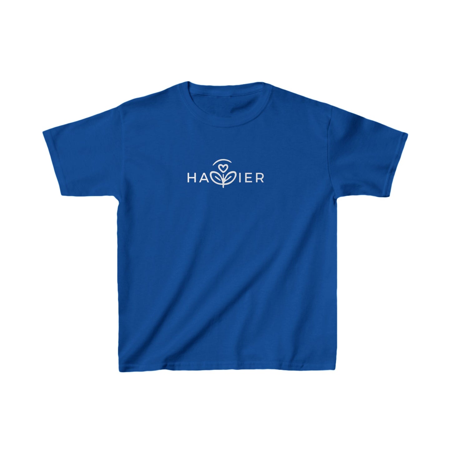 Kids Happier 2.0 Tee