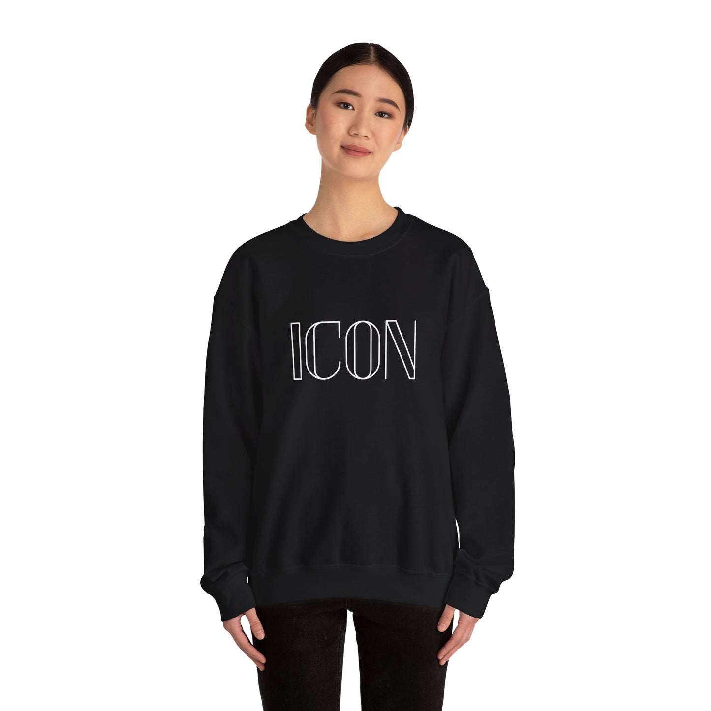 The Icon Crewneck