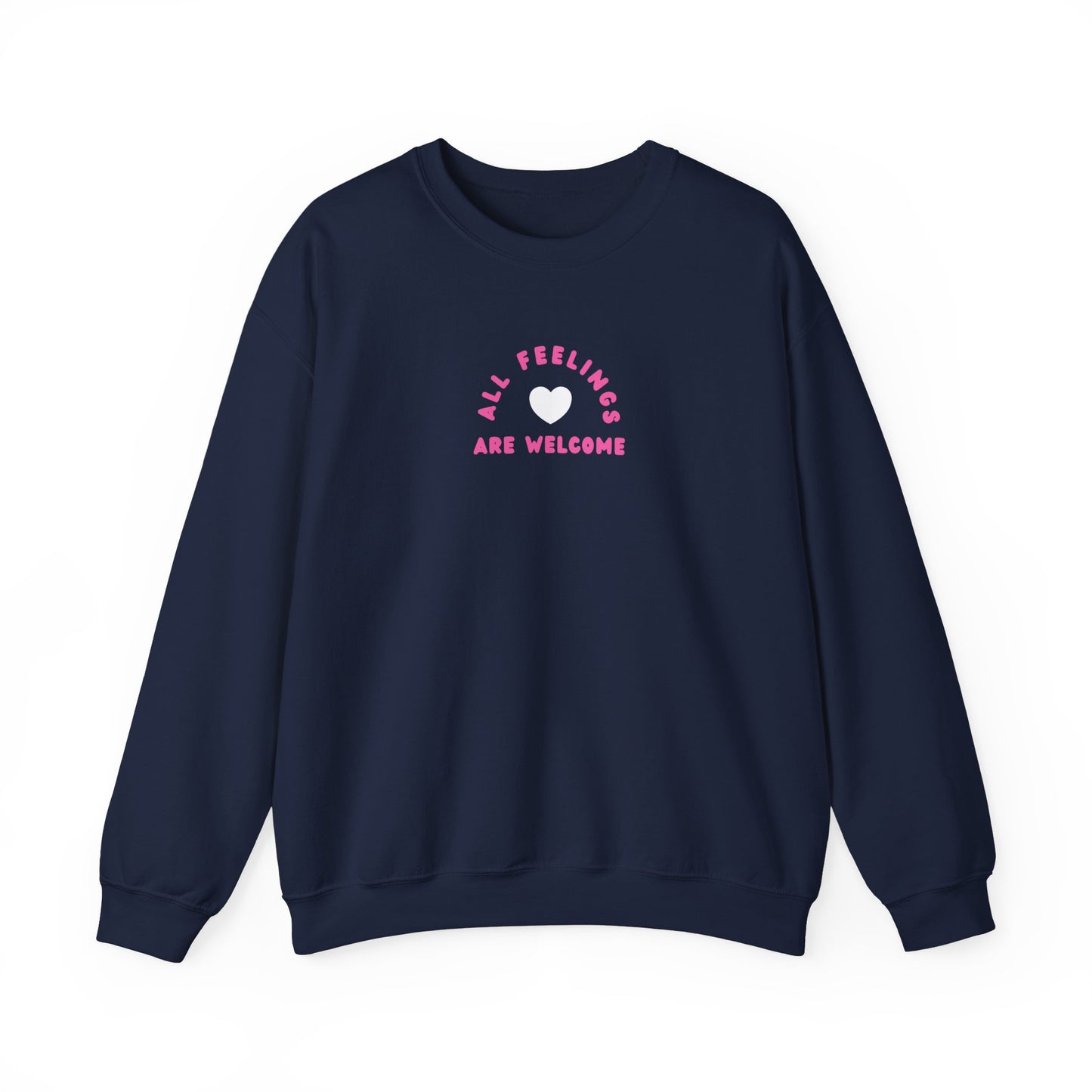 The Crystal Crewneck