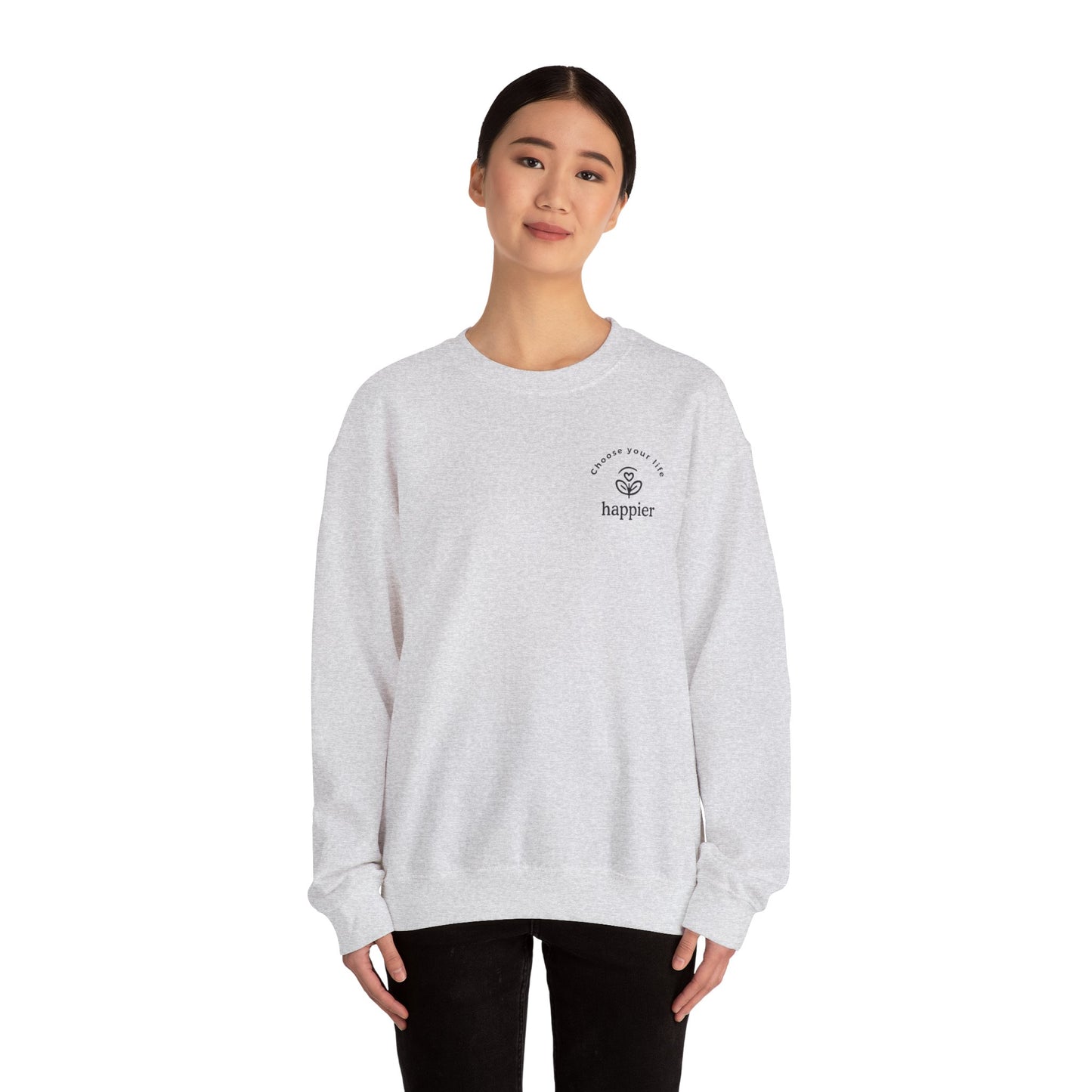 The Danielle Effect Crewneck