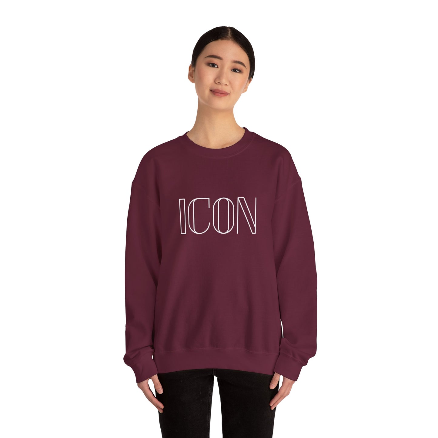 The Icon Crewneck
