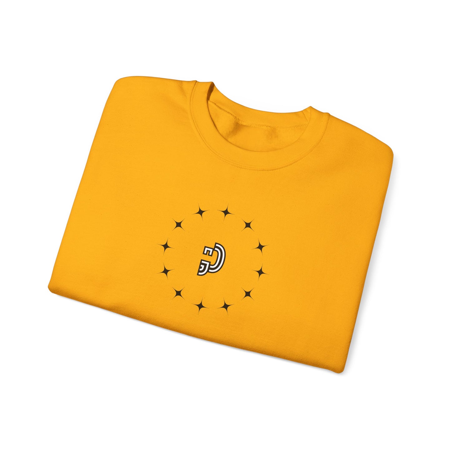 The Semi Colon Crewneck