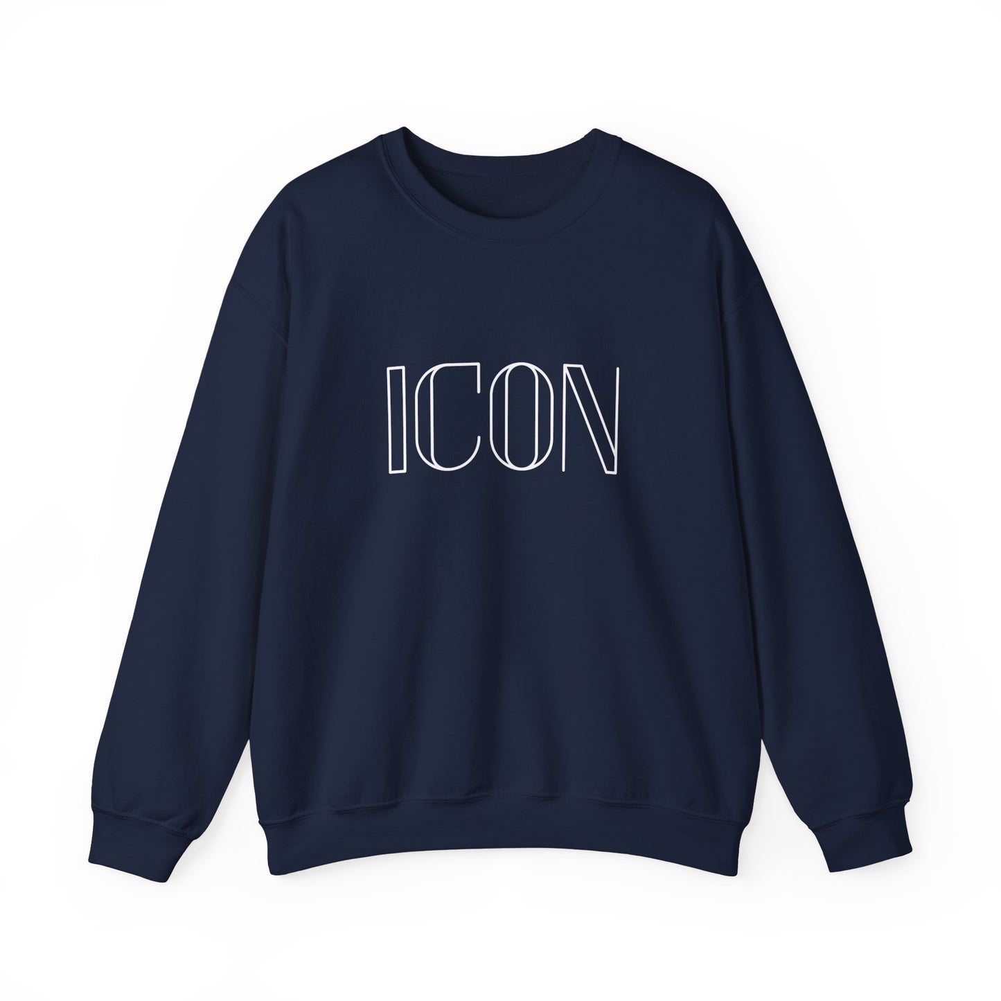 The Icon Crewneck