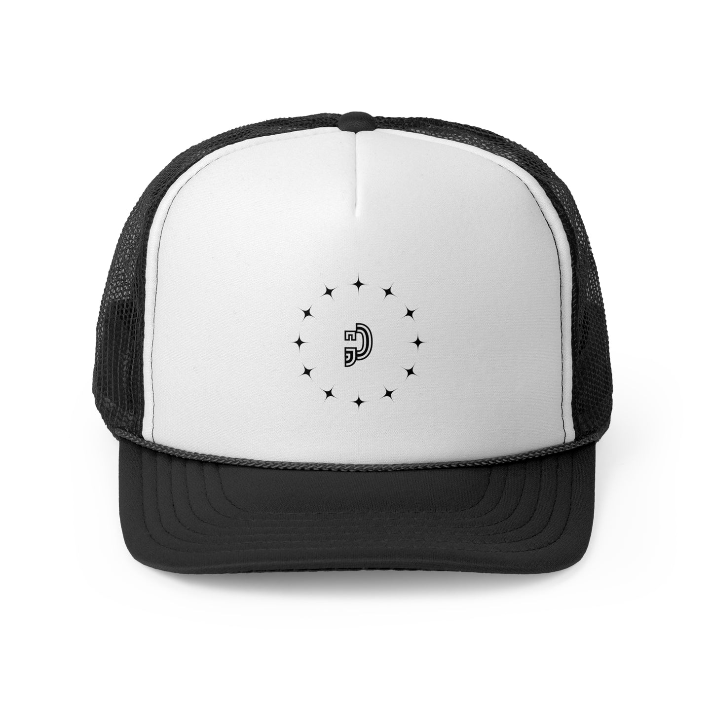 The Semi Colon Trucker Cap