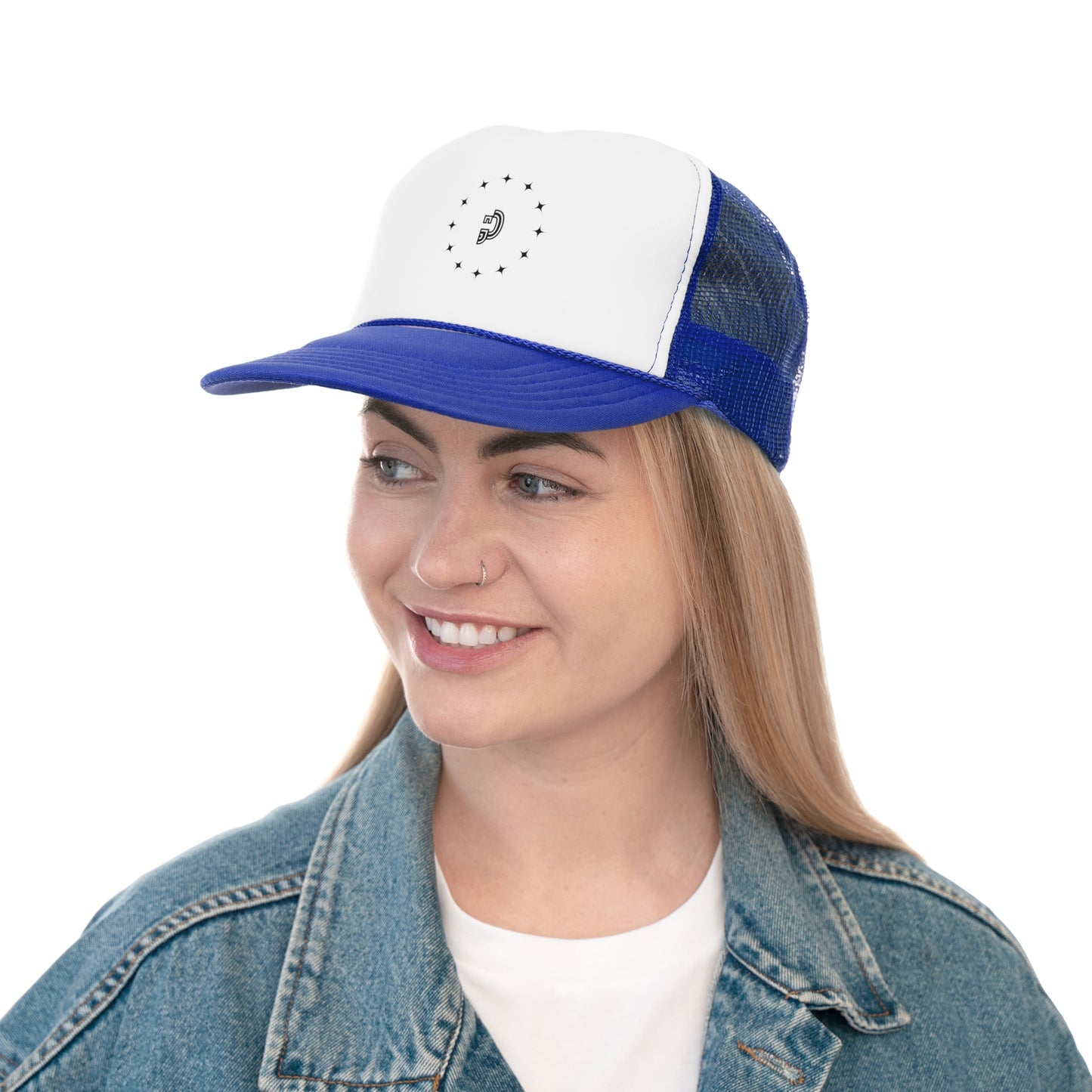 The Semi Colon Trucker Cap