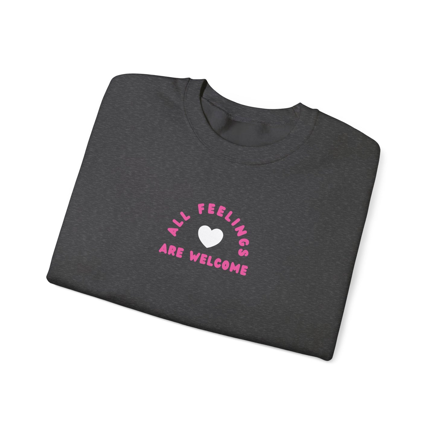 The Crystal Crewneck