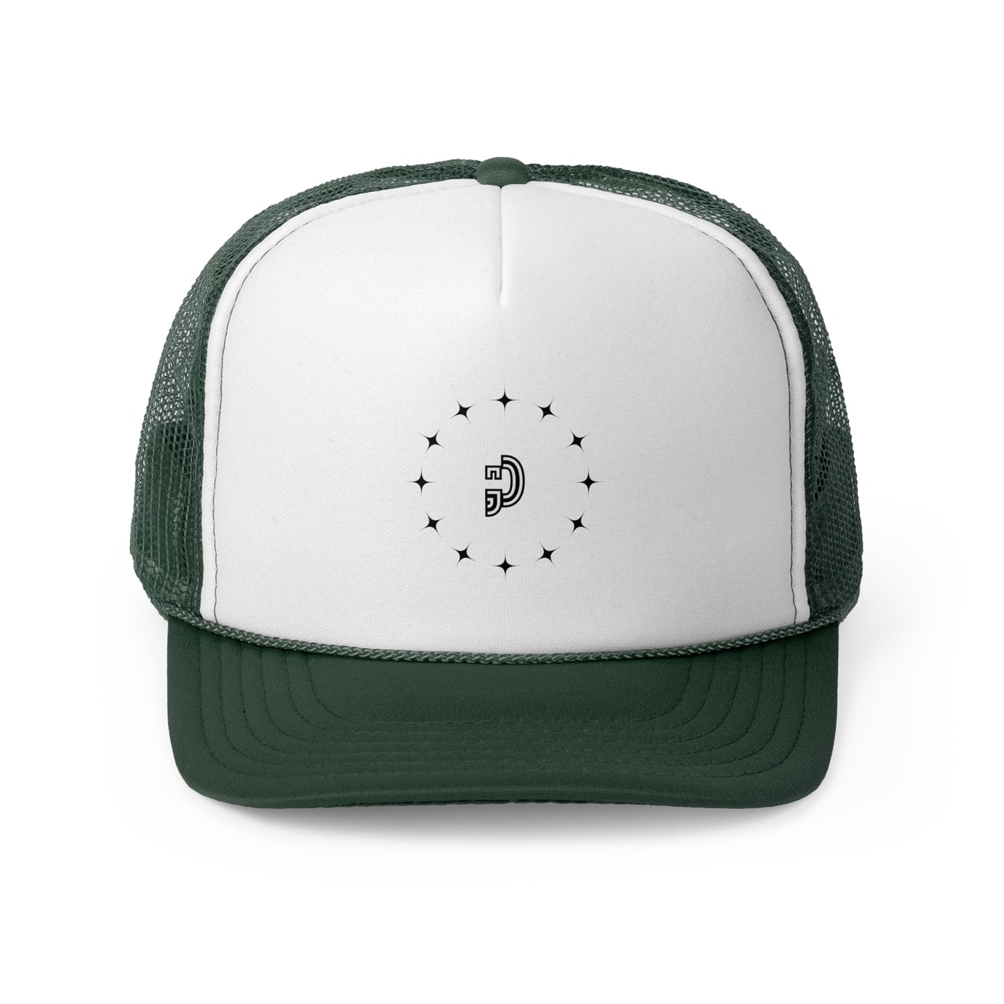 The Semi Colon Trucker Cap