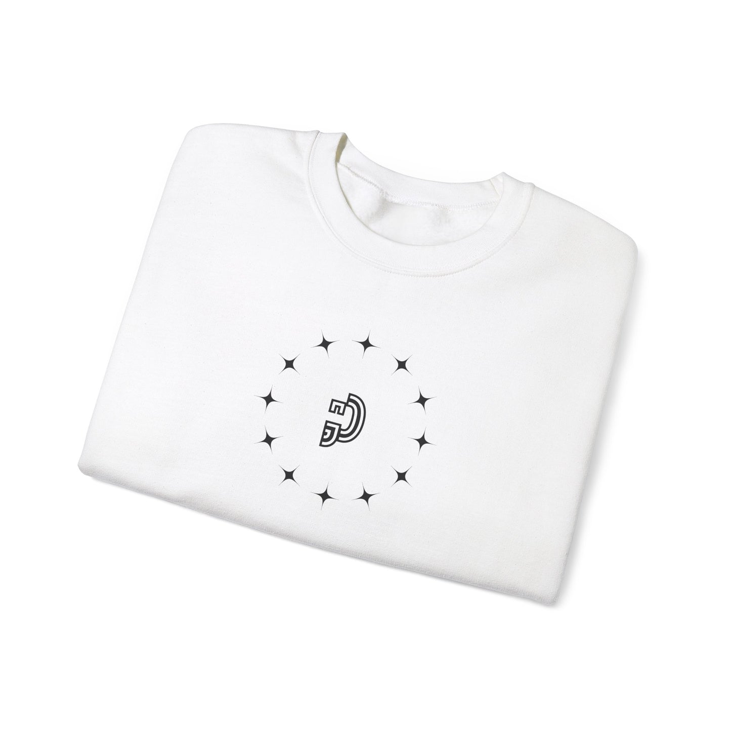 The Semi Colon Crewneck