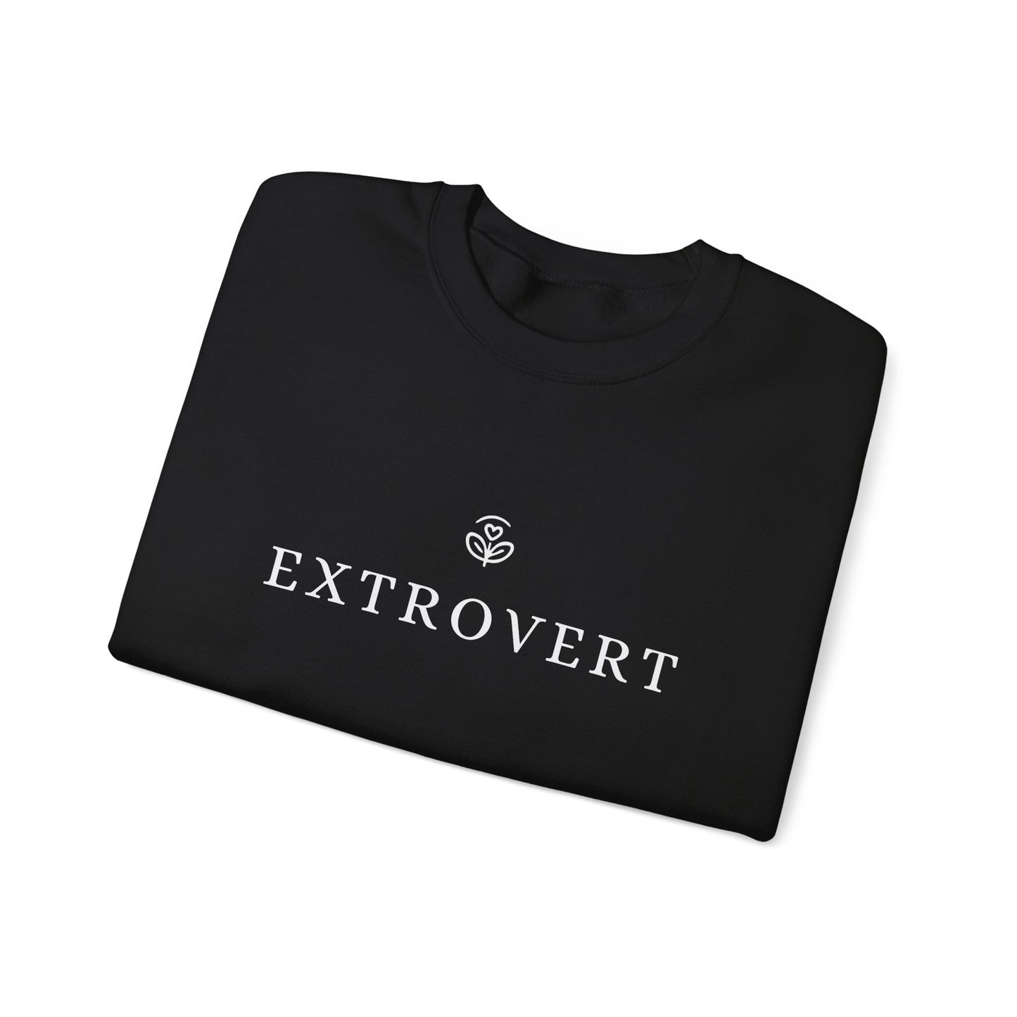 The Extrovert Crewneck