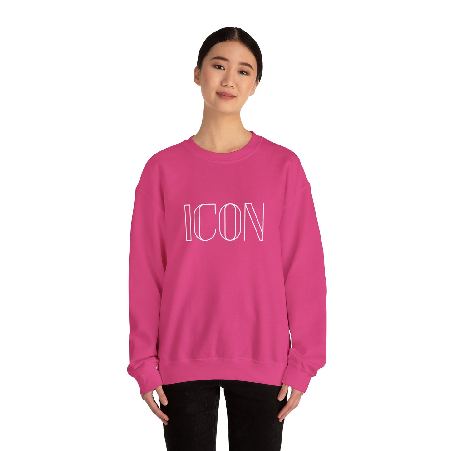 The Icon Crewneck