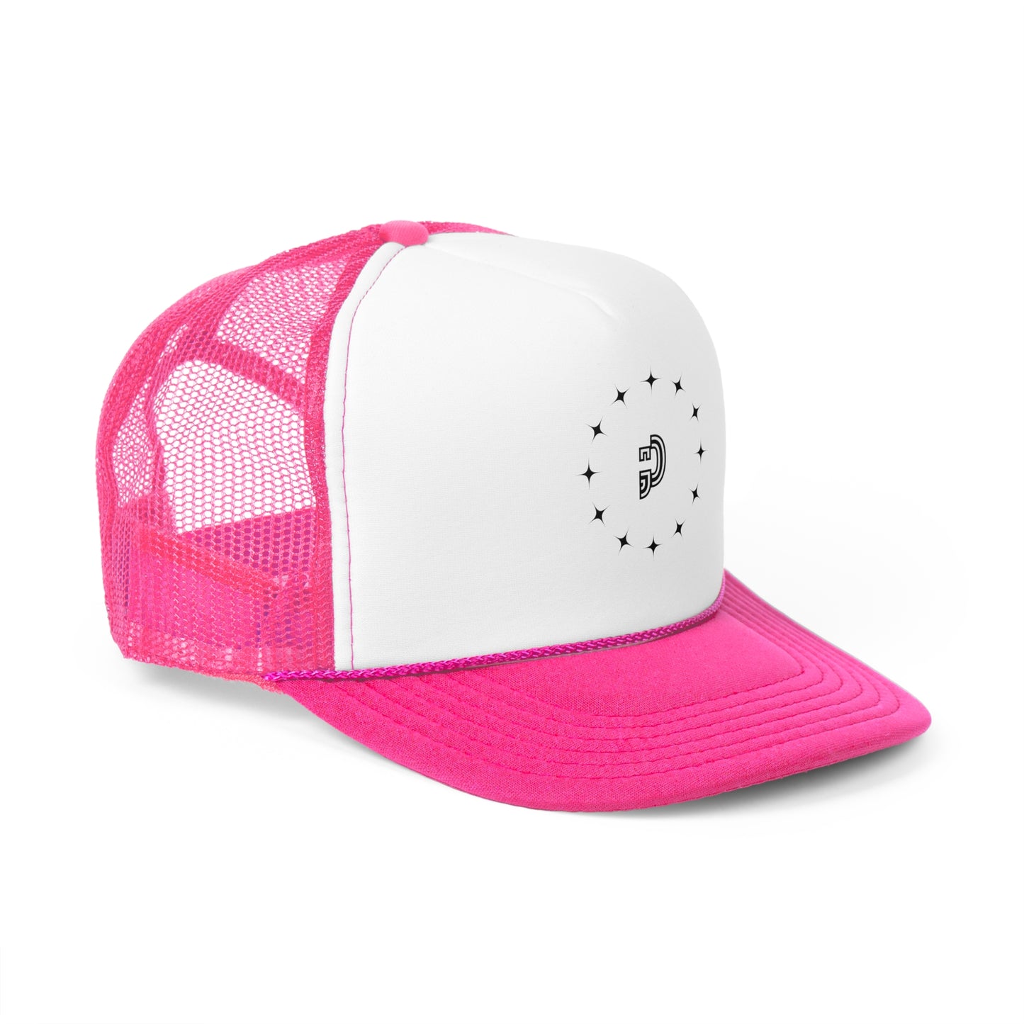 The Semi Colon Trucker Cap