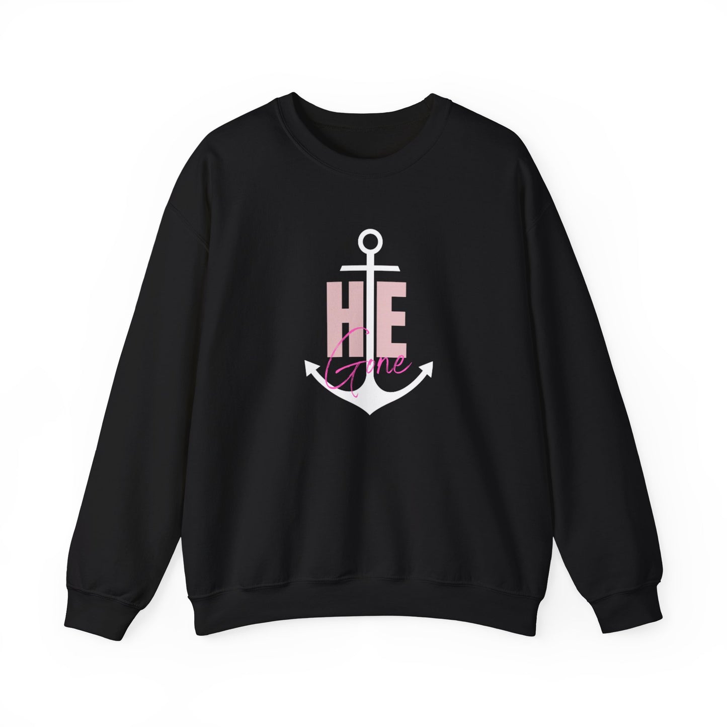 The He Gone Crewneck