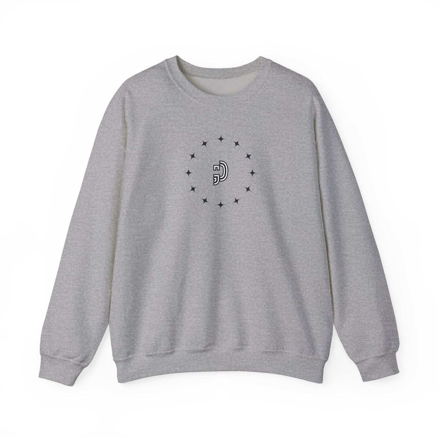 The Semi Colon Crewneck
