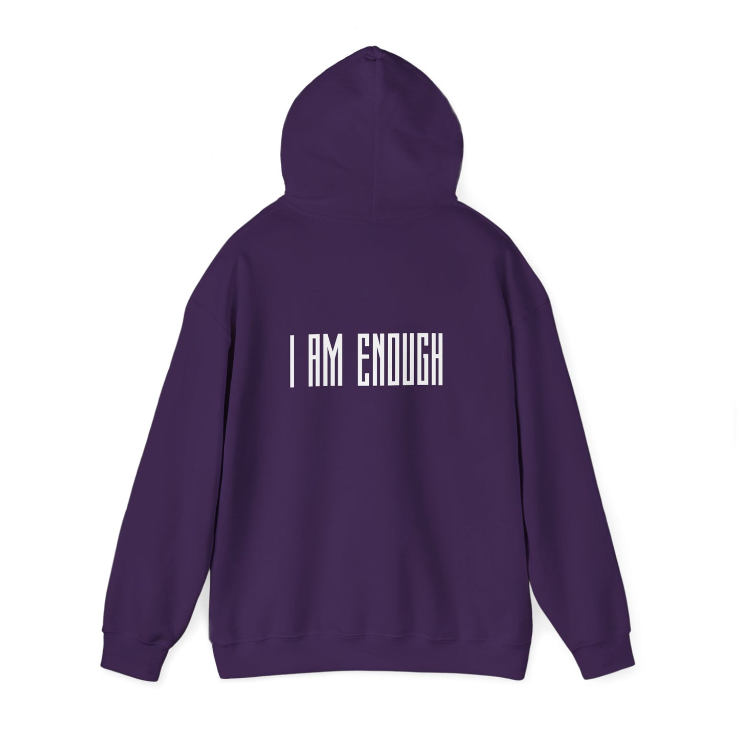 I AM WORTHY Hoodie