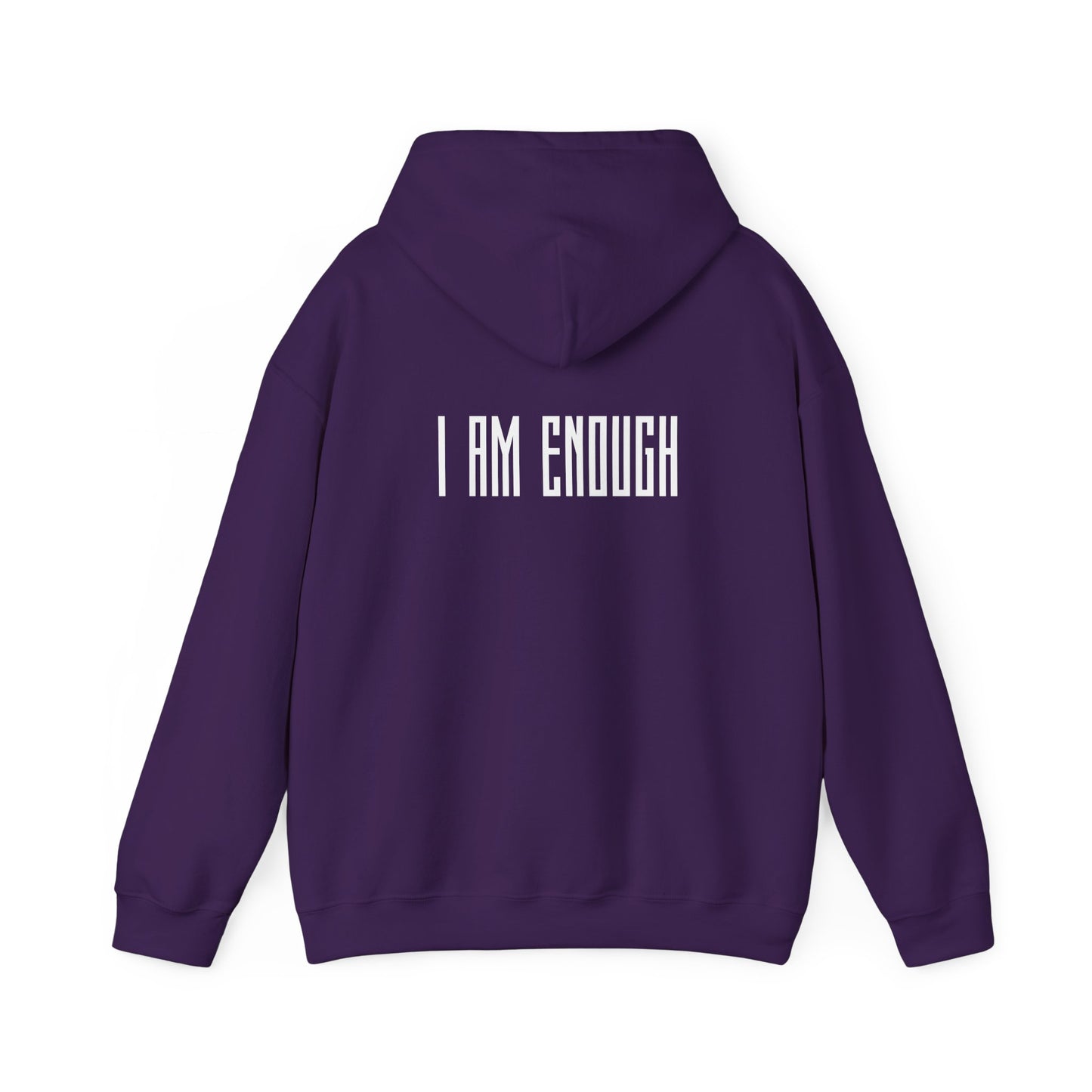 I AM WORTHY Hoodie