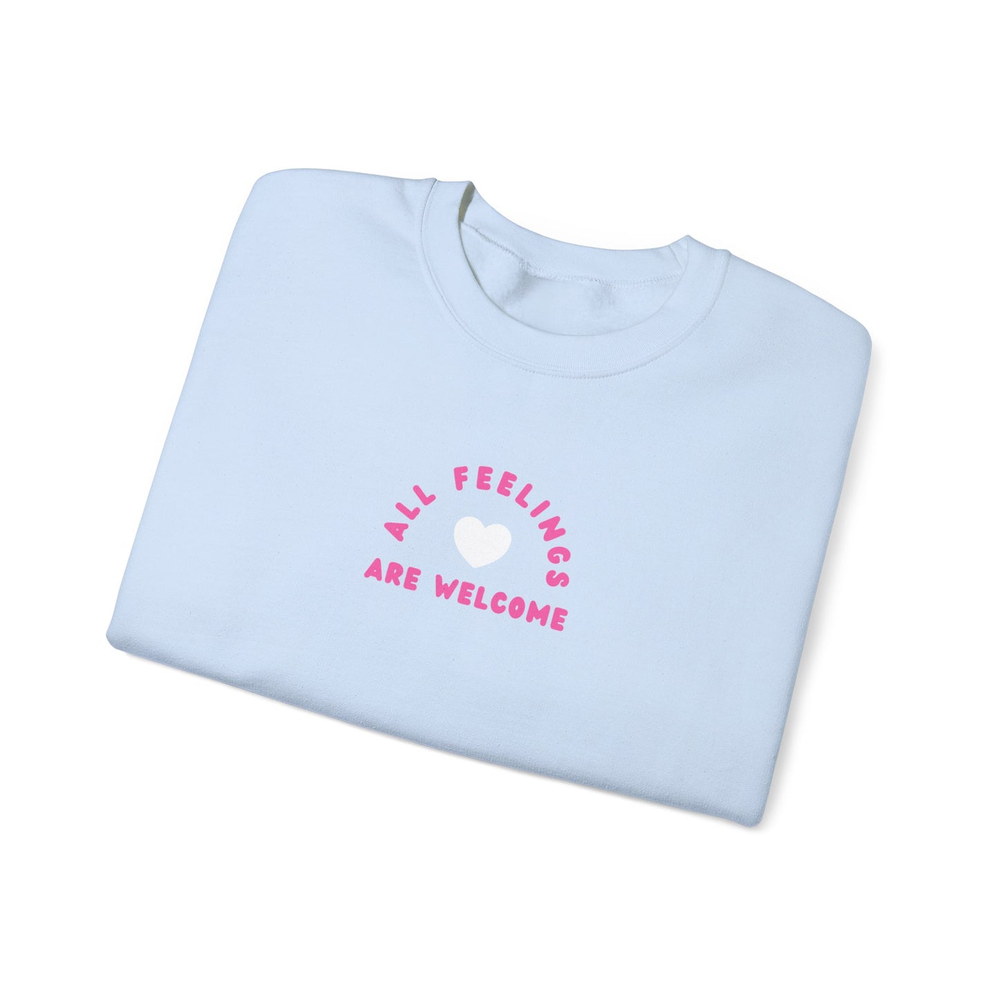 The Crystal Crewneck