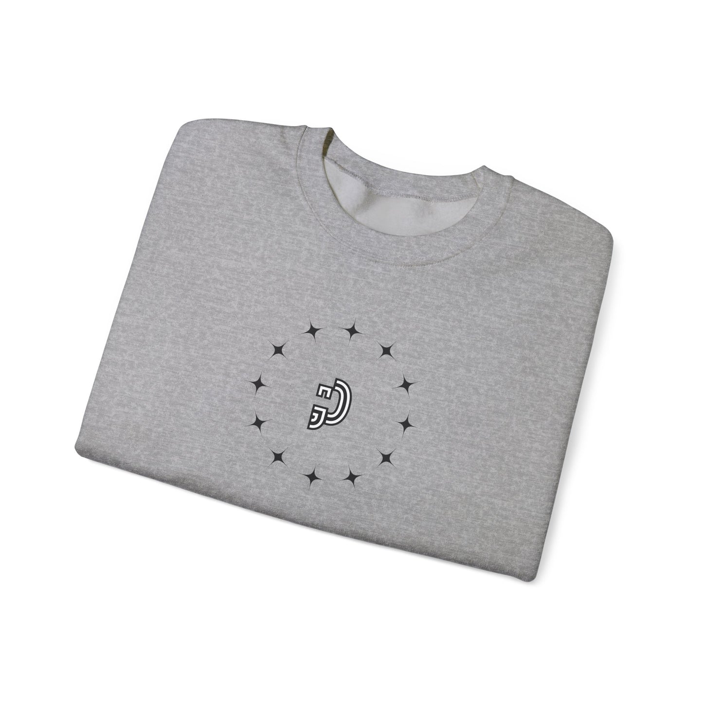 The Semi Colon Crewneck