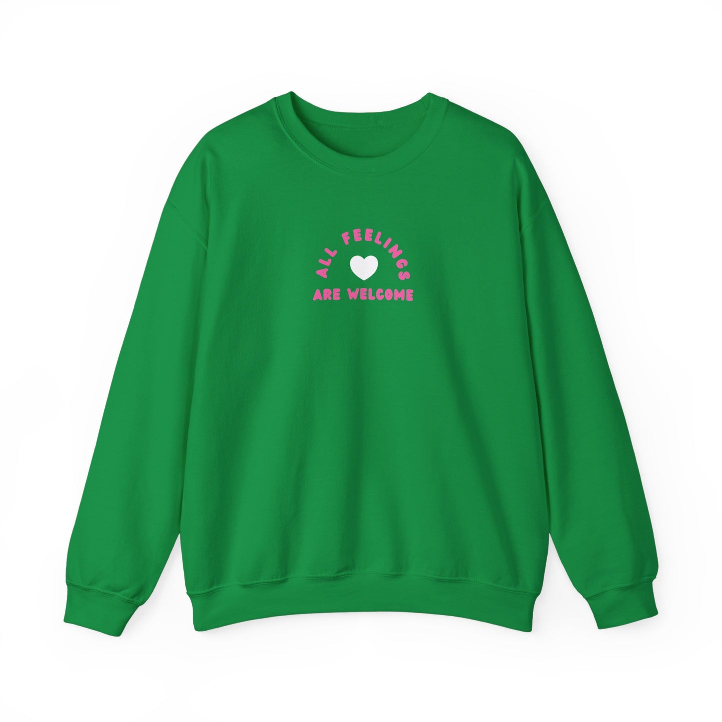 The Crystal Crewneck