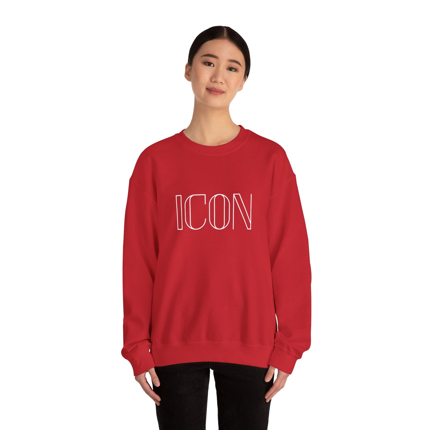 The Icon Crewneck
