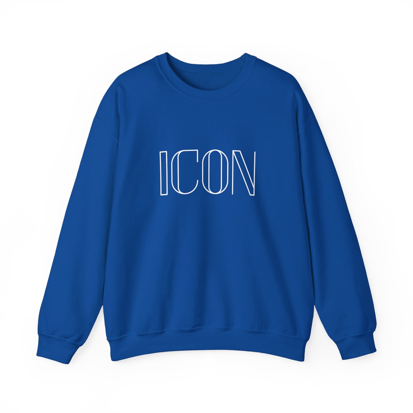 The Icon Crewneck