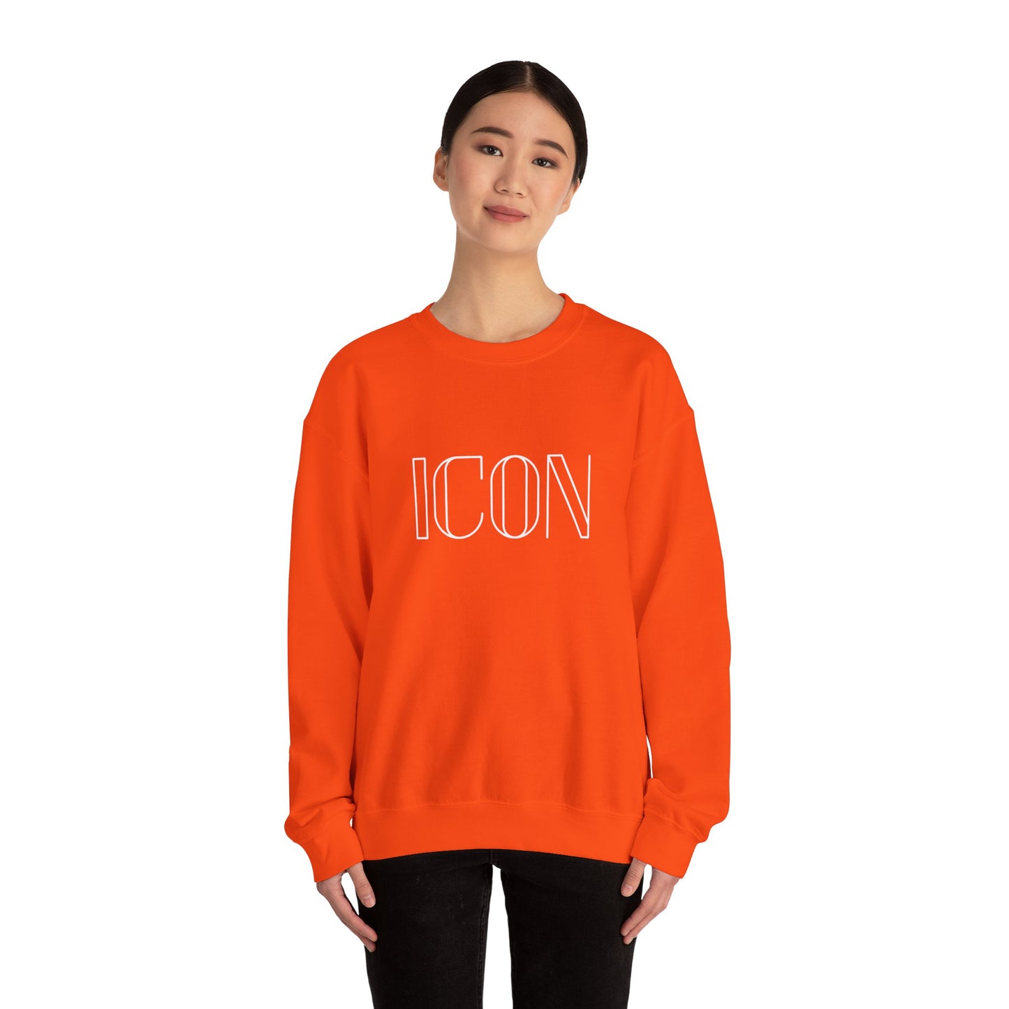 The Icon Crewneck