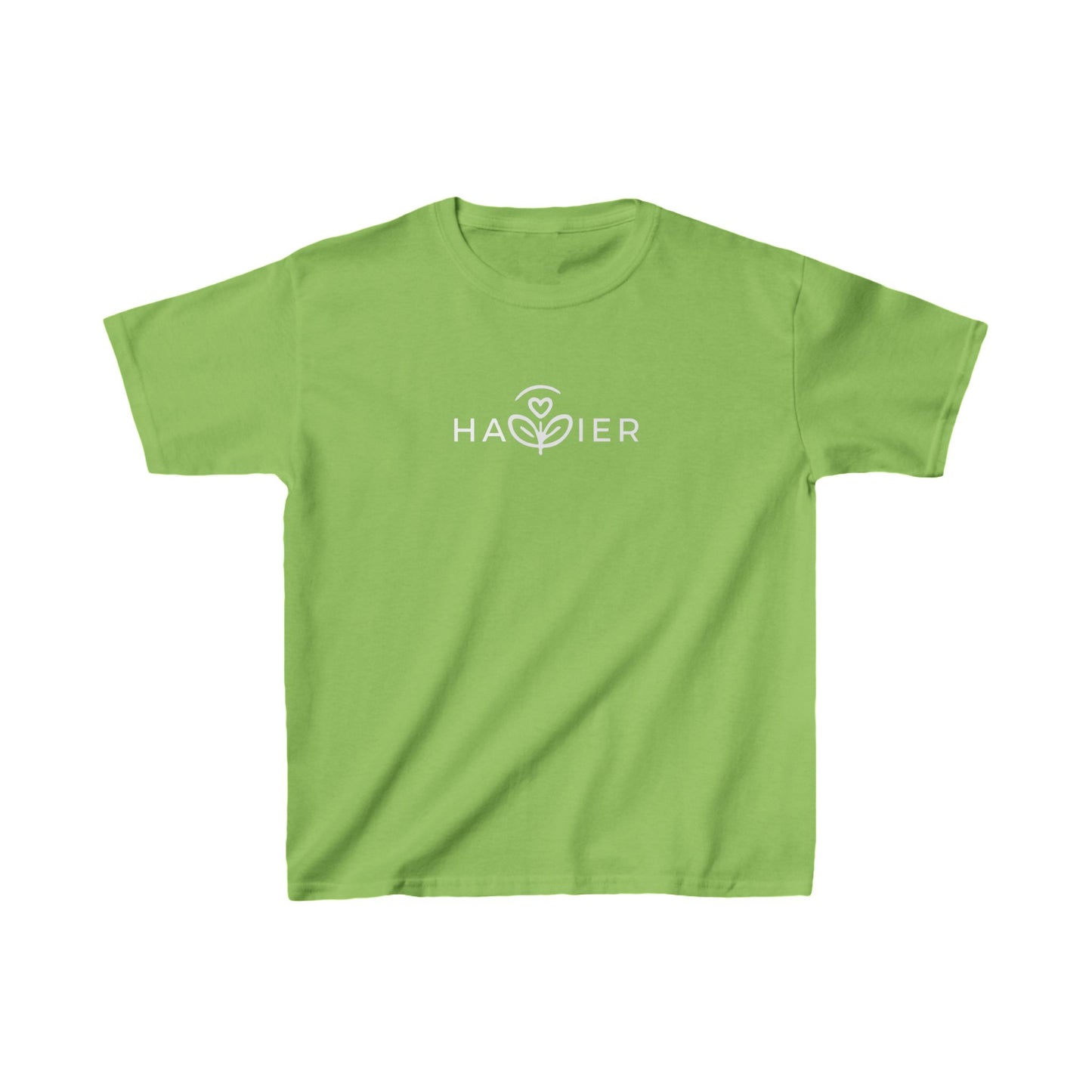 Kids Happier 2.0 Tee