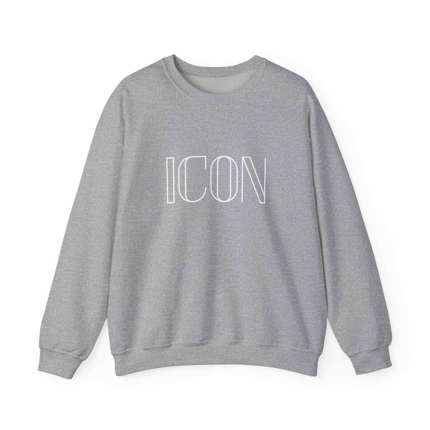 The Icon Crewneck