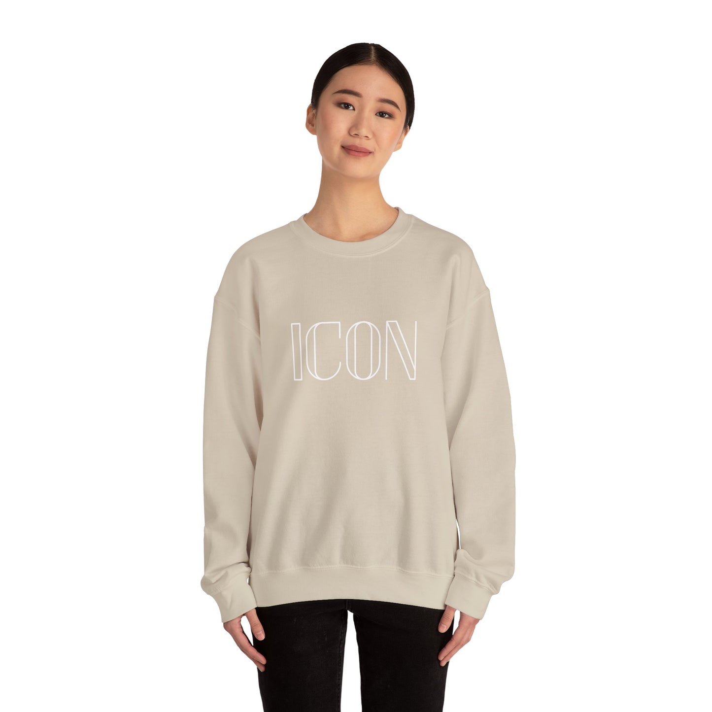 The Icon Crewneck