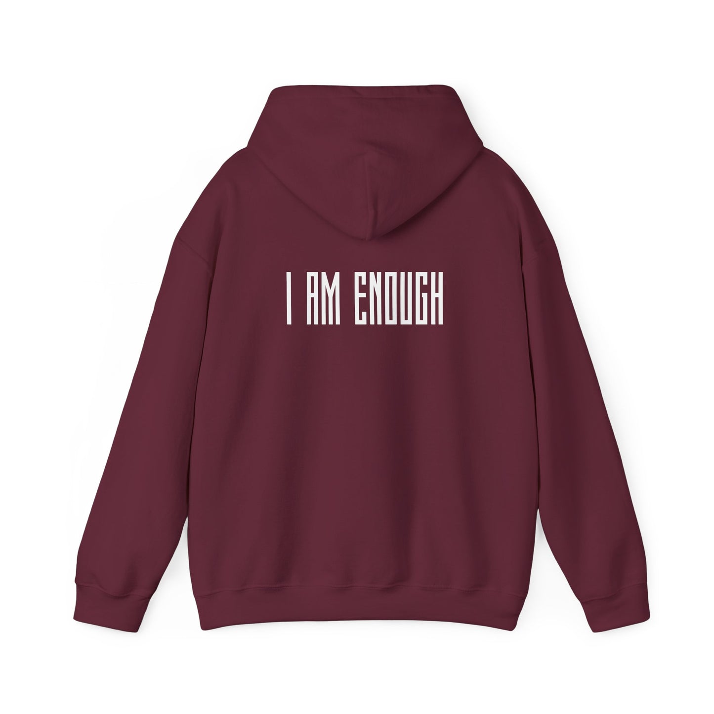 I AM WORTHY Hoodie