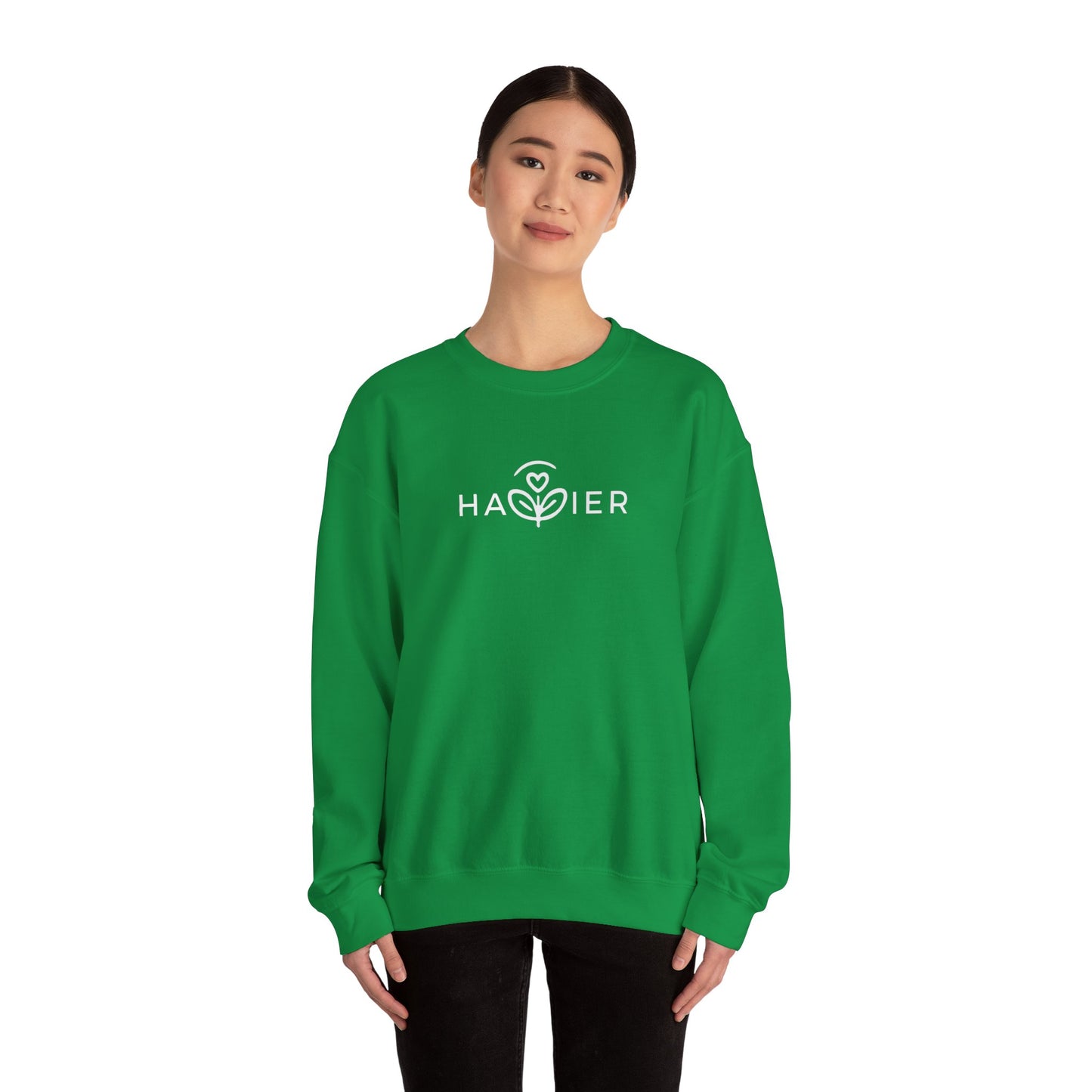 The Happier 2.0 Crewneck