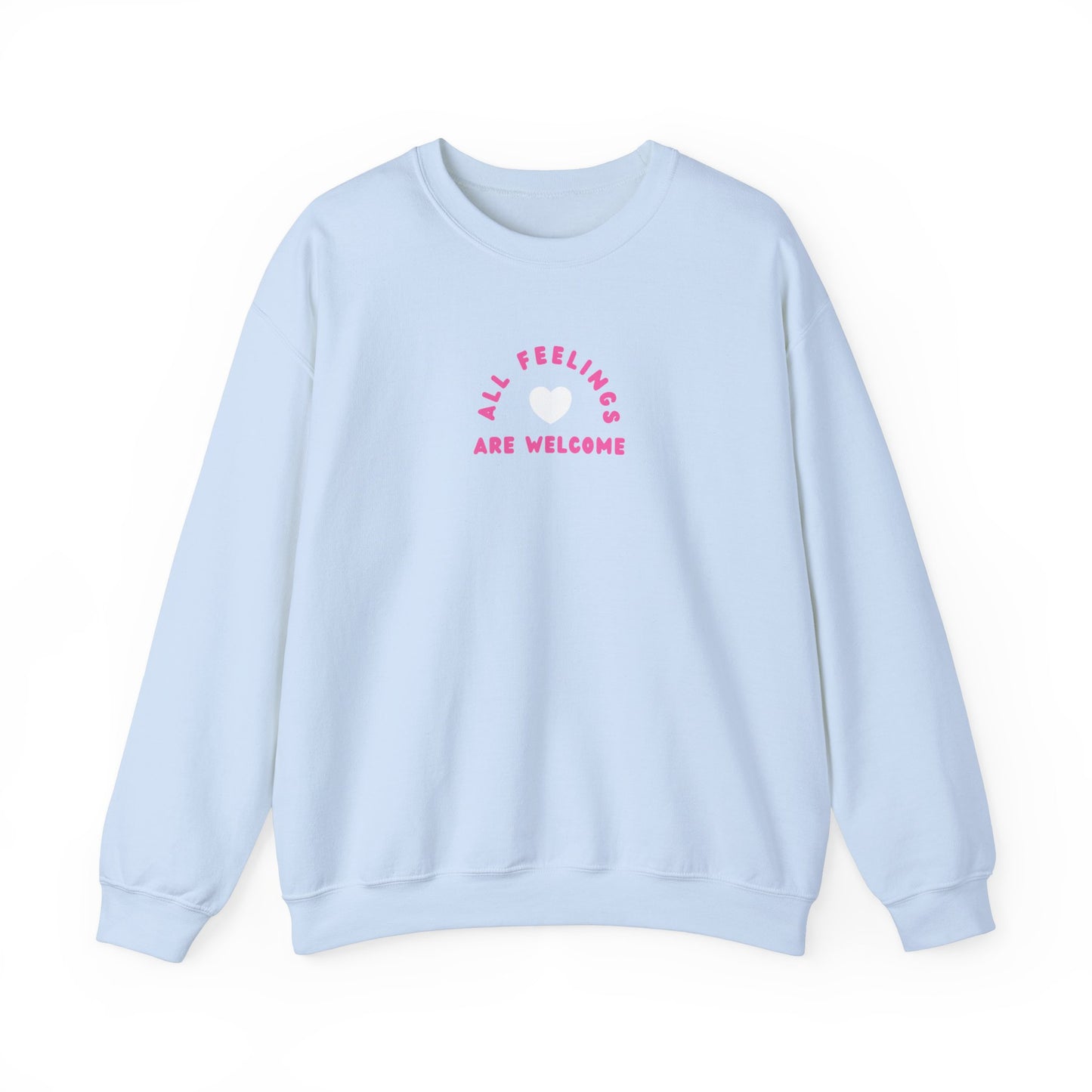The Crystal Crewneck