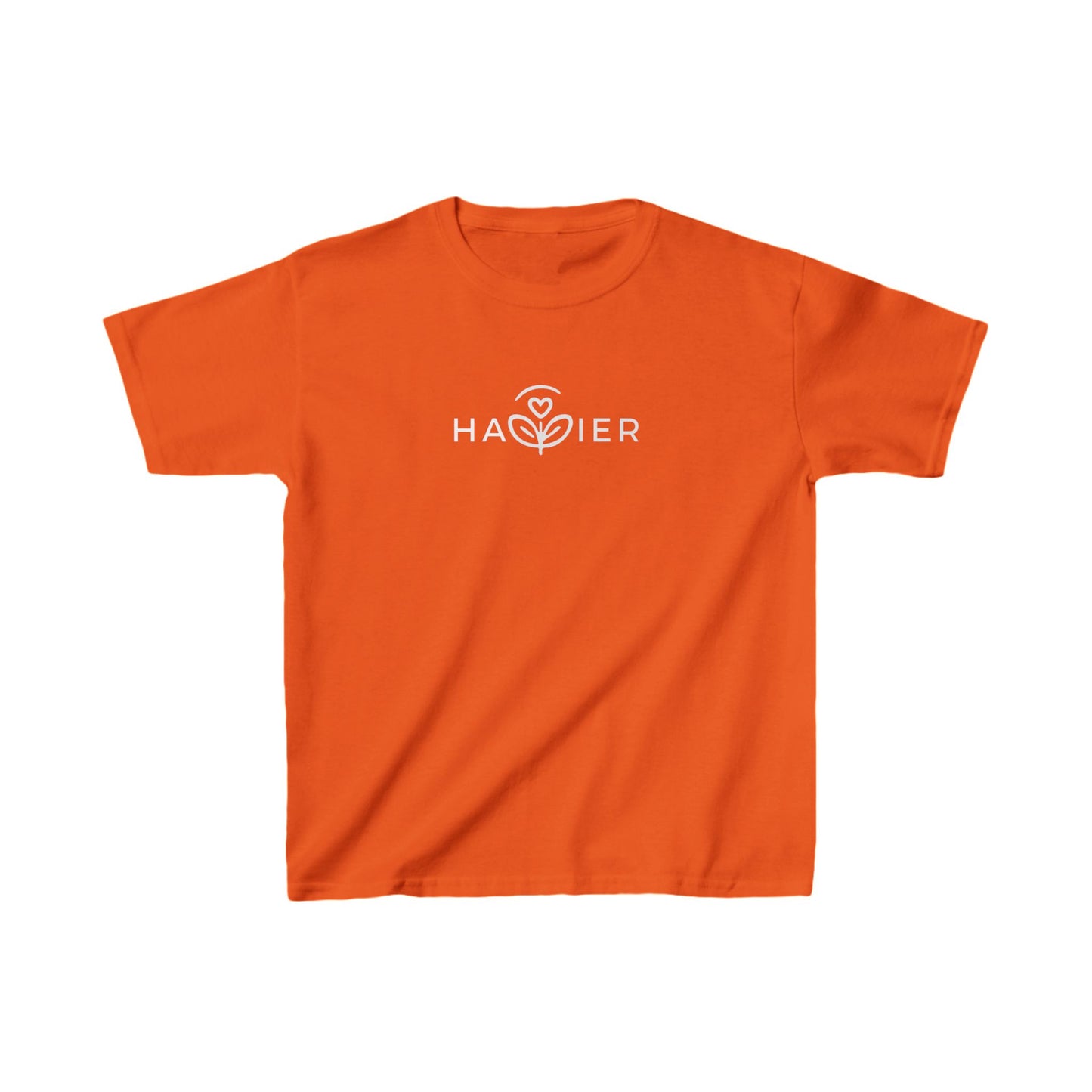 Kids Happier 2.0 Tee