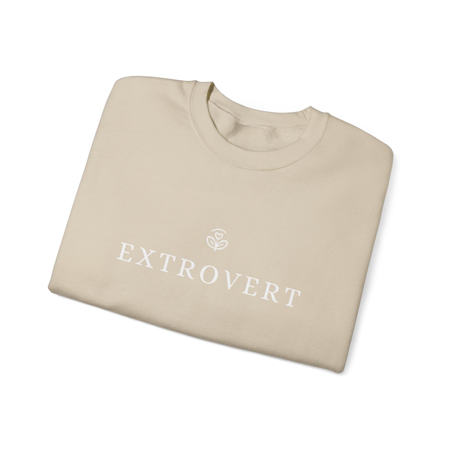 The Extrovert Crewneck