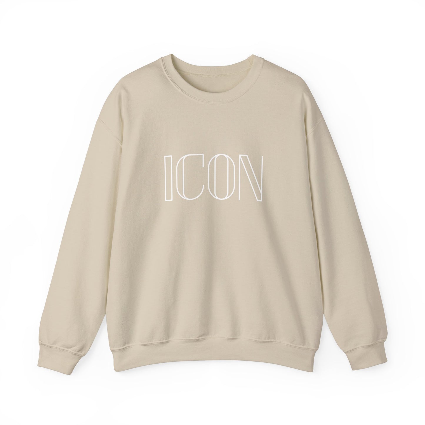 The Icon Crewneck
