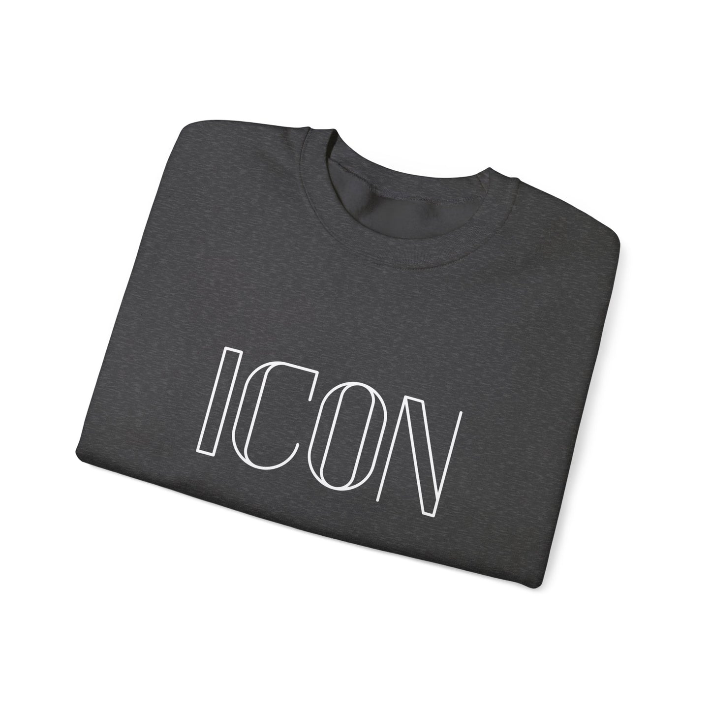 The Icon Crewneck