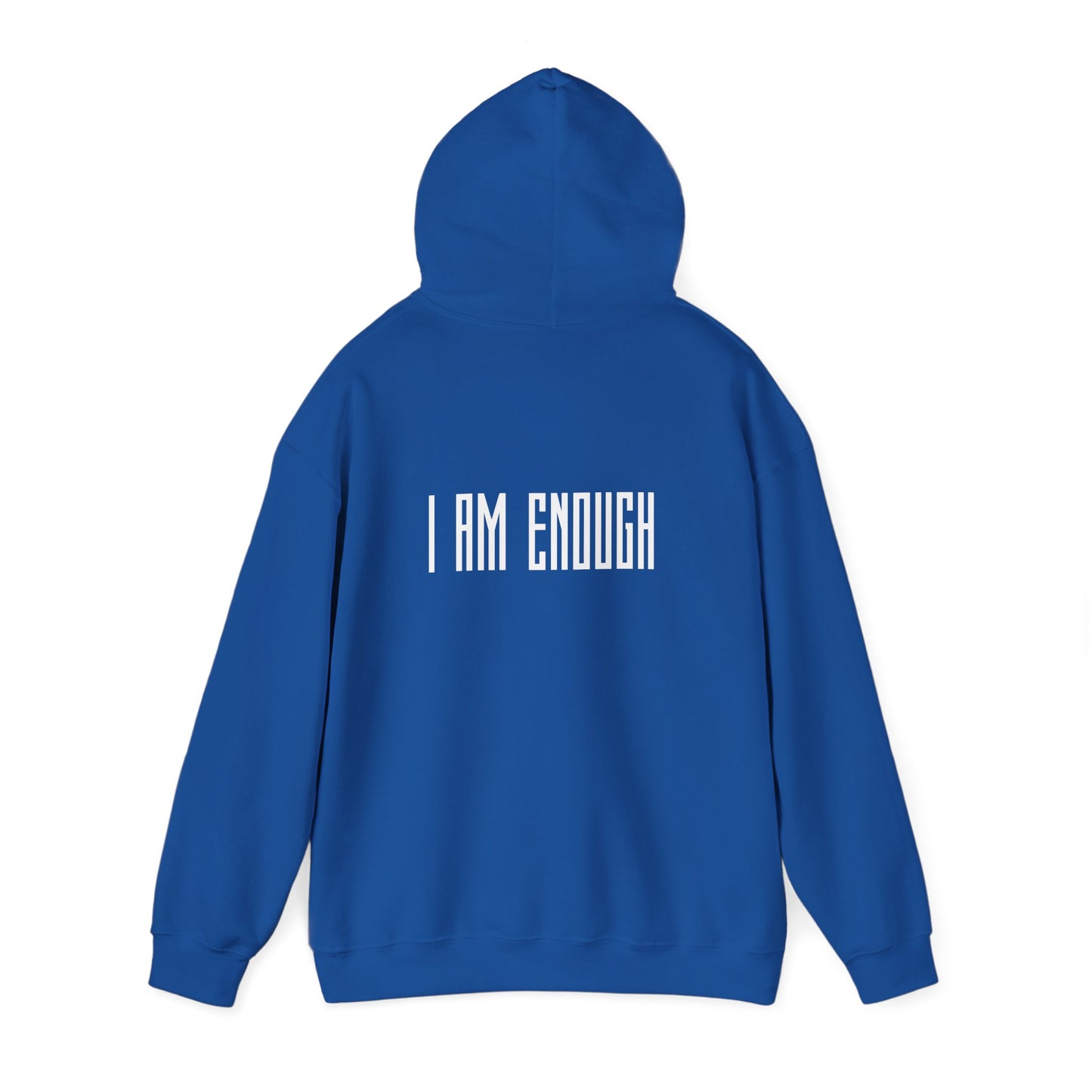 I AM WORTHY Hoodie
