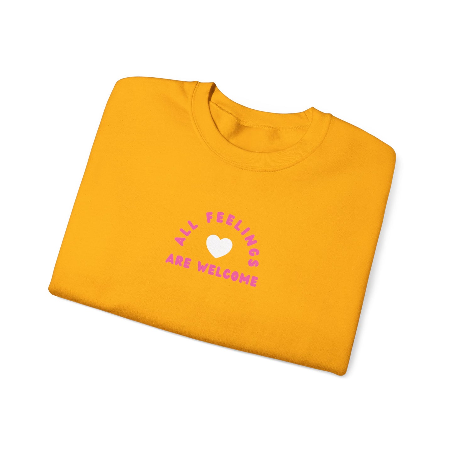 The Crystal Crewneck