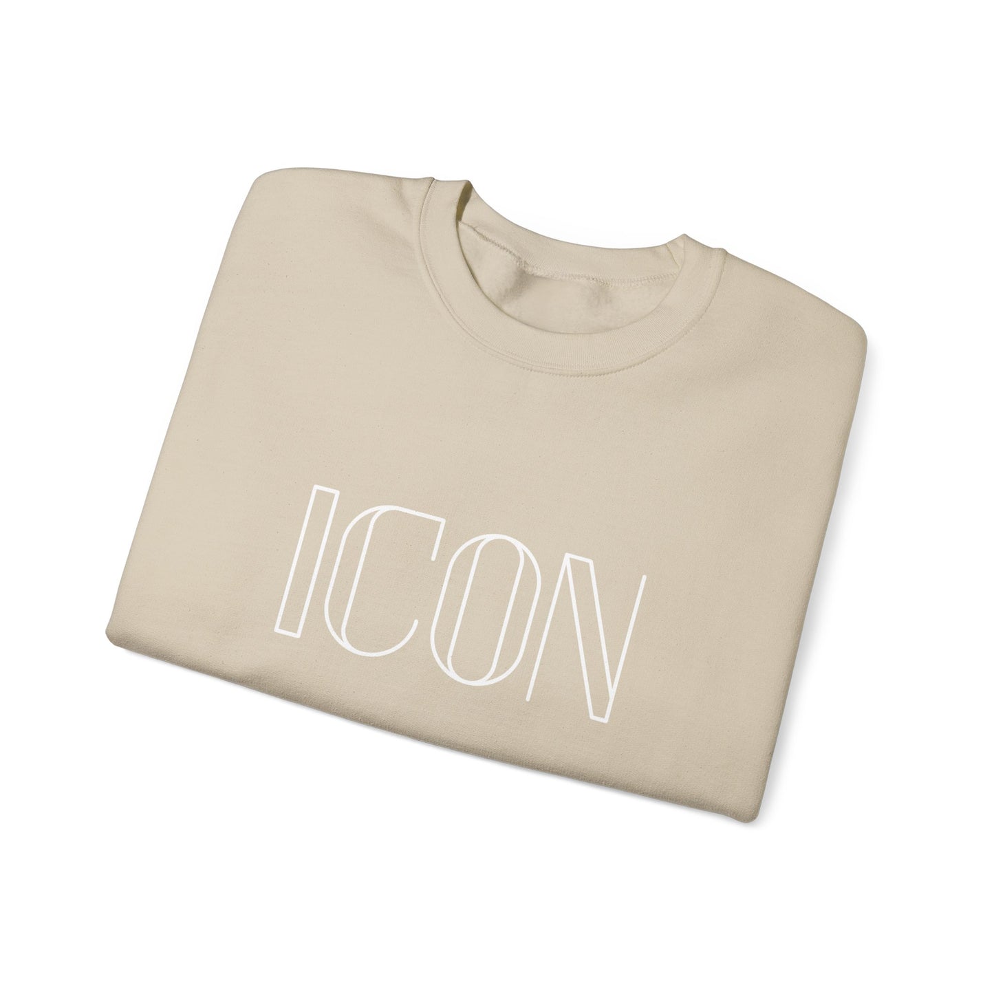 The Icon Crewneck