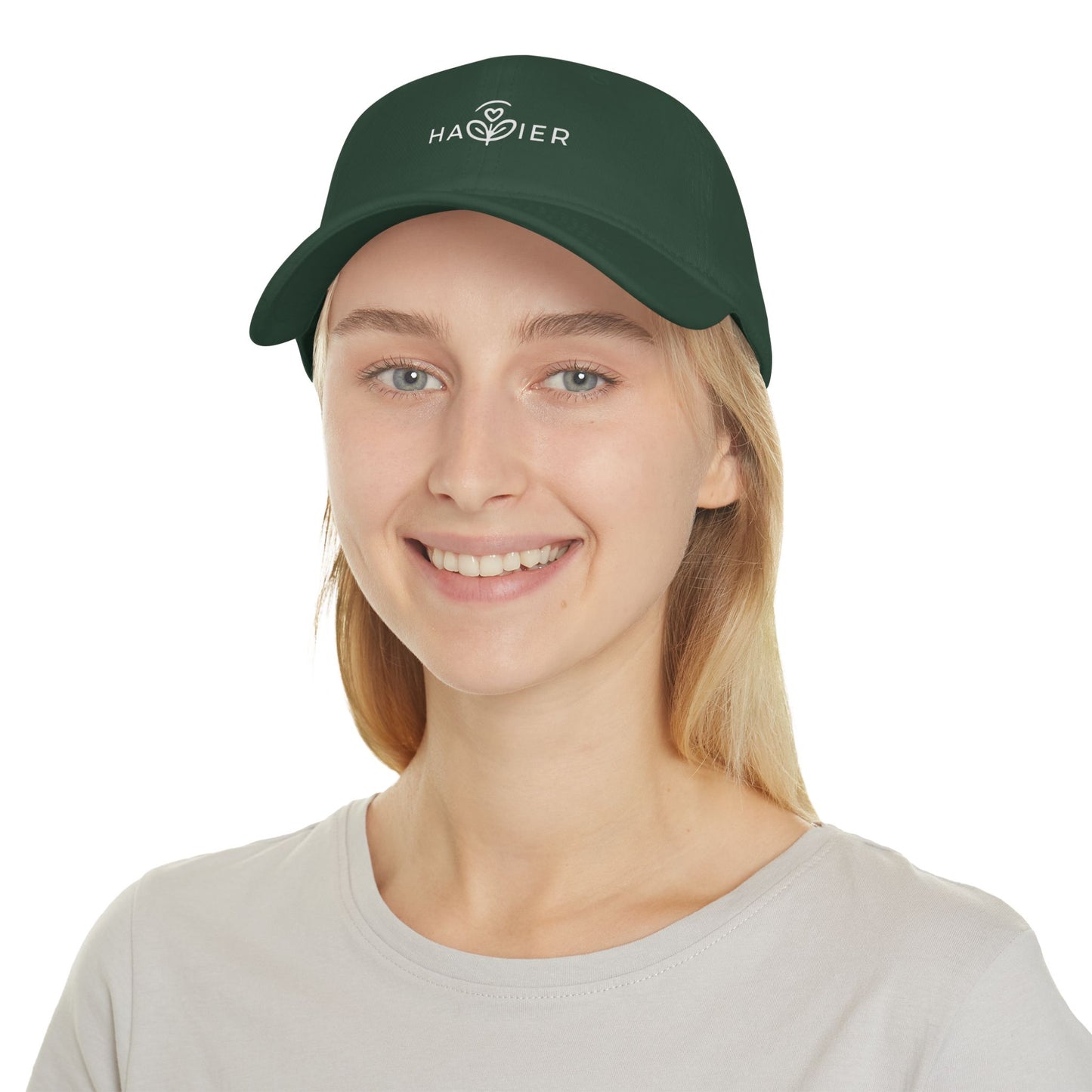The Happier 2.0 Cap