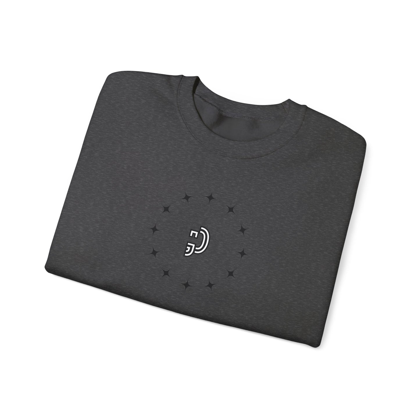 The Semi Colon Crewneck